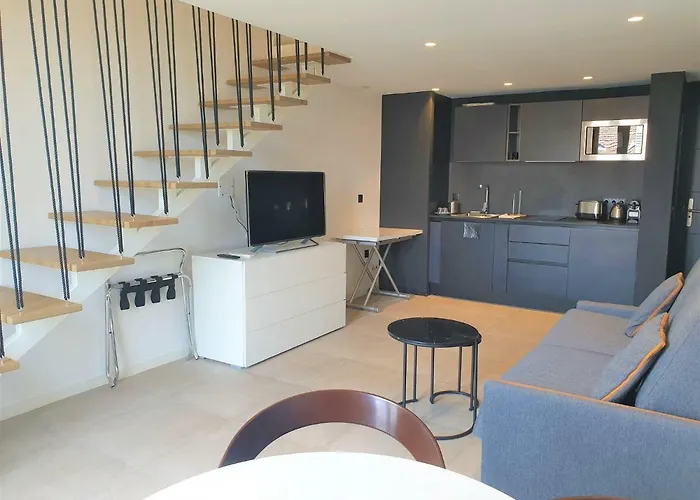 Duplex Centre Mer 505