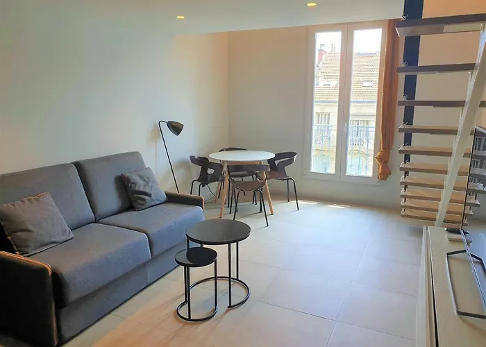 Duplex Centre Mer 505