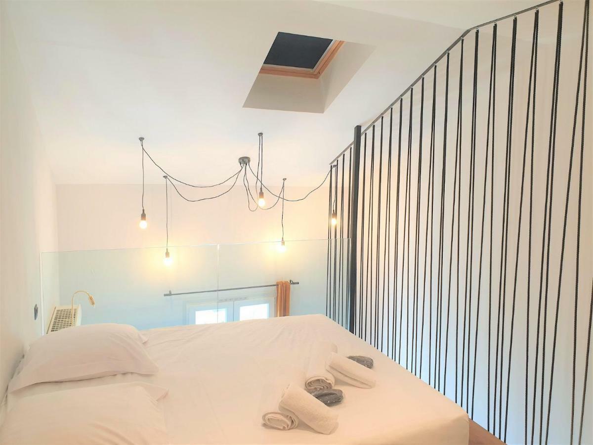Duplex Centre Mer 505 Nizza