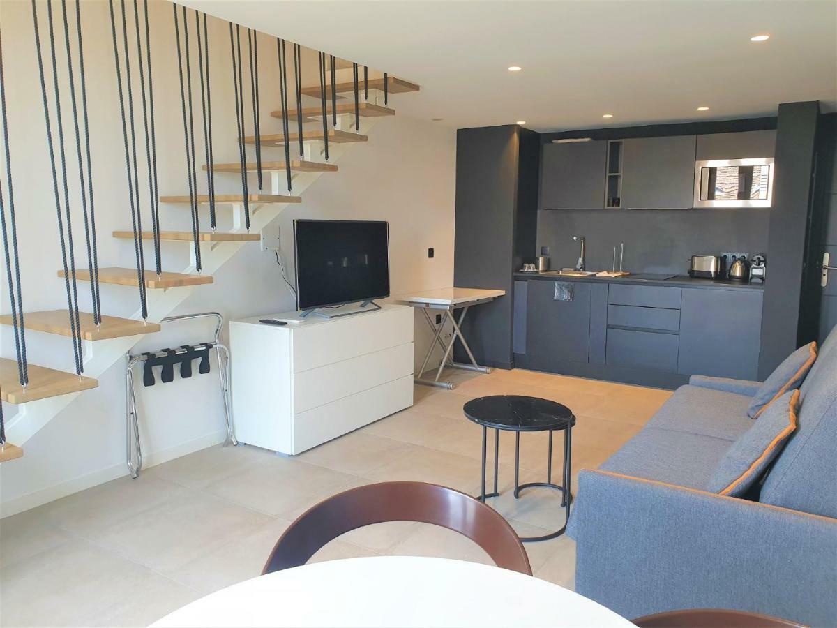Duplex Centre Mer 505 Appartement Nice